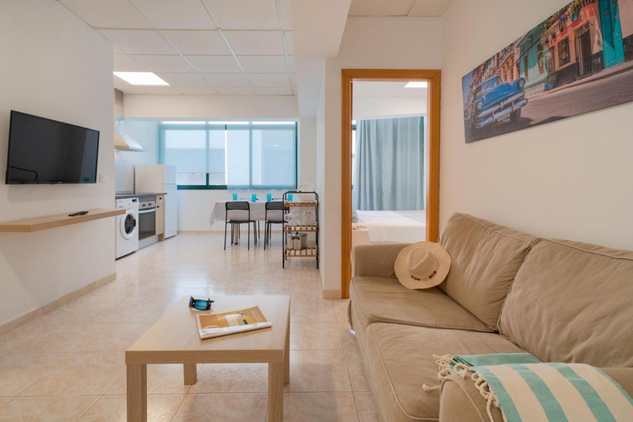 Sabbia Suites Arrecifeando ภายนอก รูปภาพ