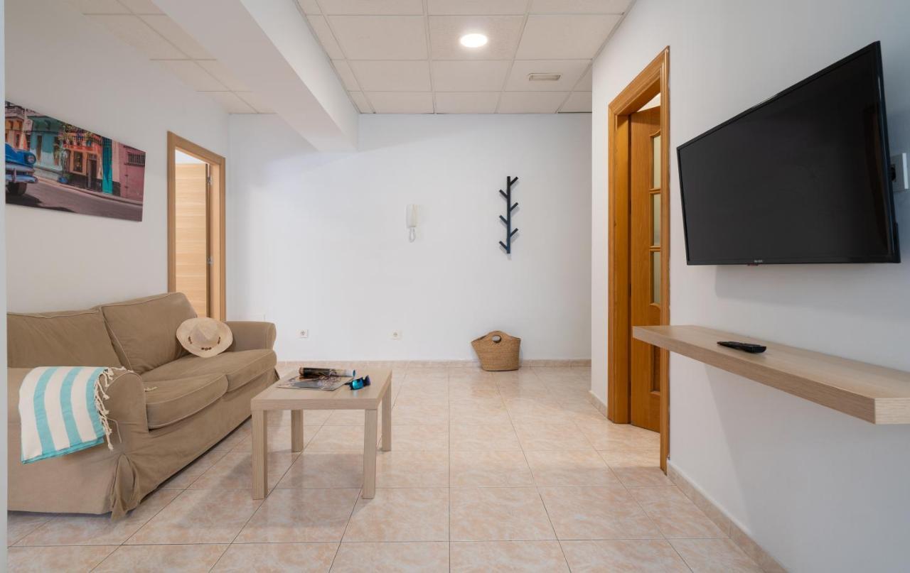 Sabbia Suites Arrecifeando ภายนอก รูปภาพ